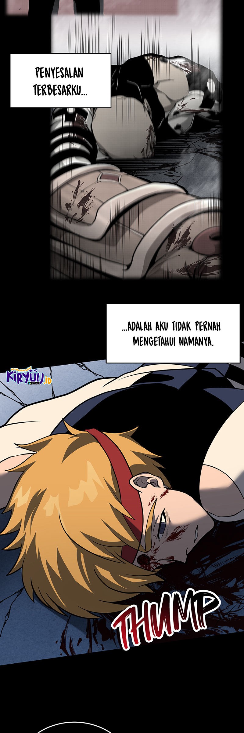 God Game Chapter 30 - halaman 7