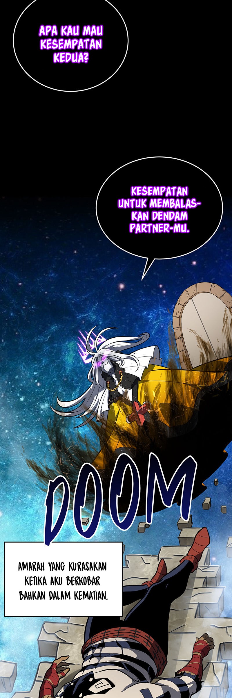 God Game Chapter 30 - halaman 8