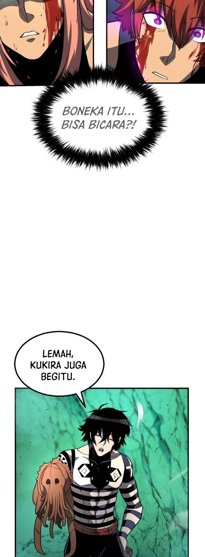 God Game Chapter 31 - halaman 11