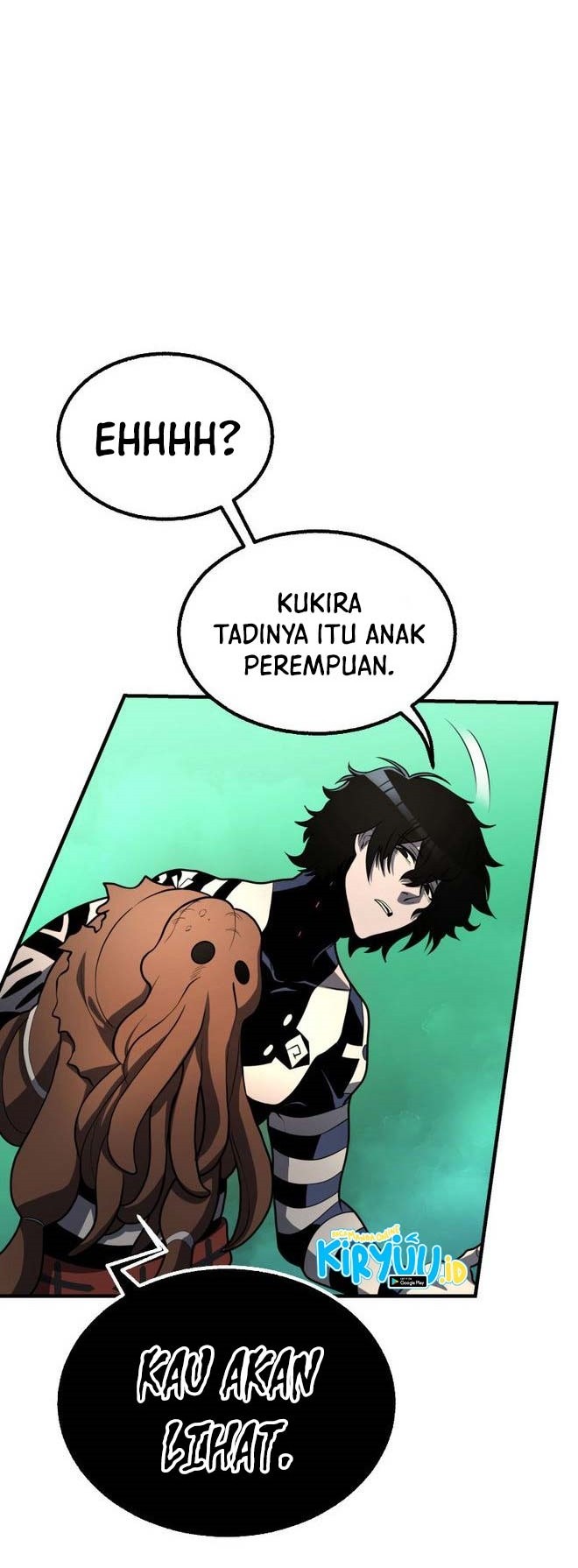 God Game Chapter 31 - halaman 13