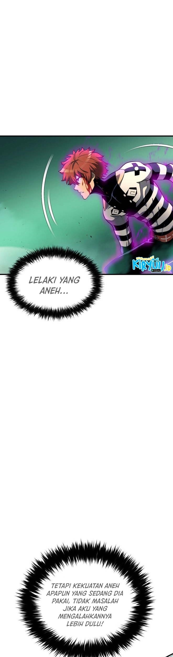 God Game Chapter 31 - halaman 14