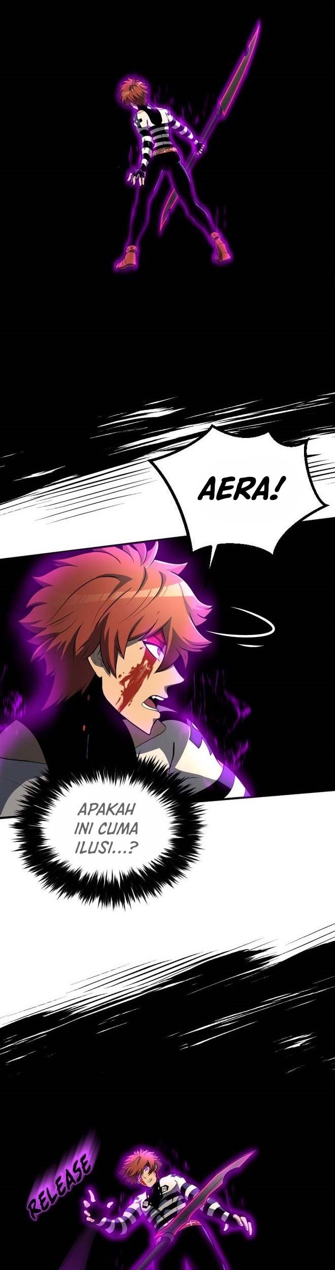 God Game Chapter 31 - halaman 18