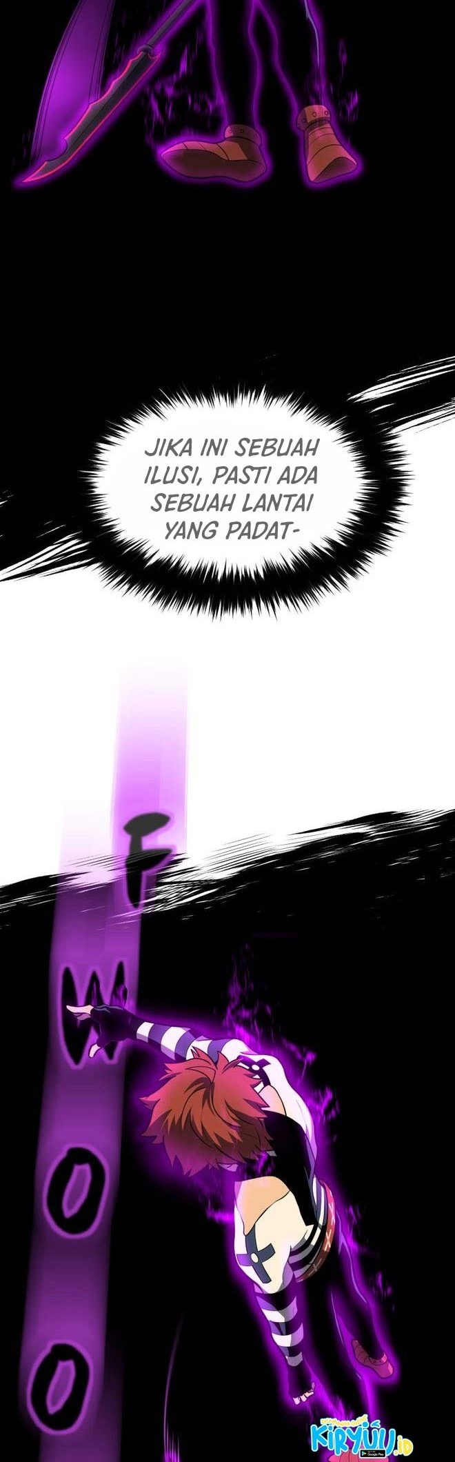 God Game Chapter 31 - halaman 19
