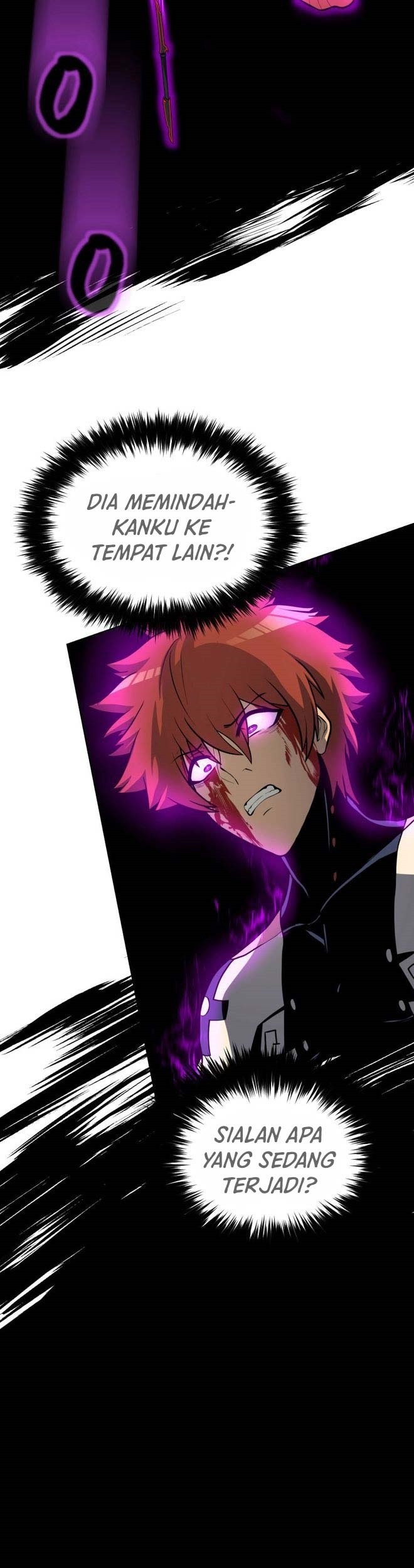 God Game Chapter 31 - halaman 20