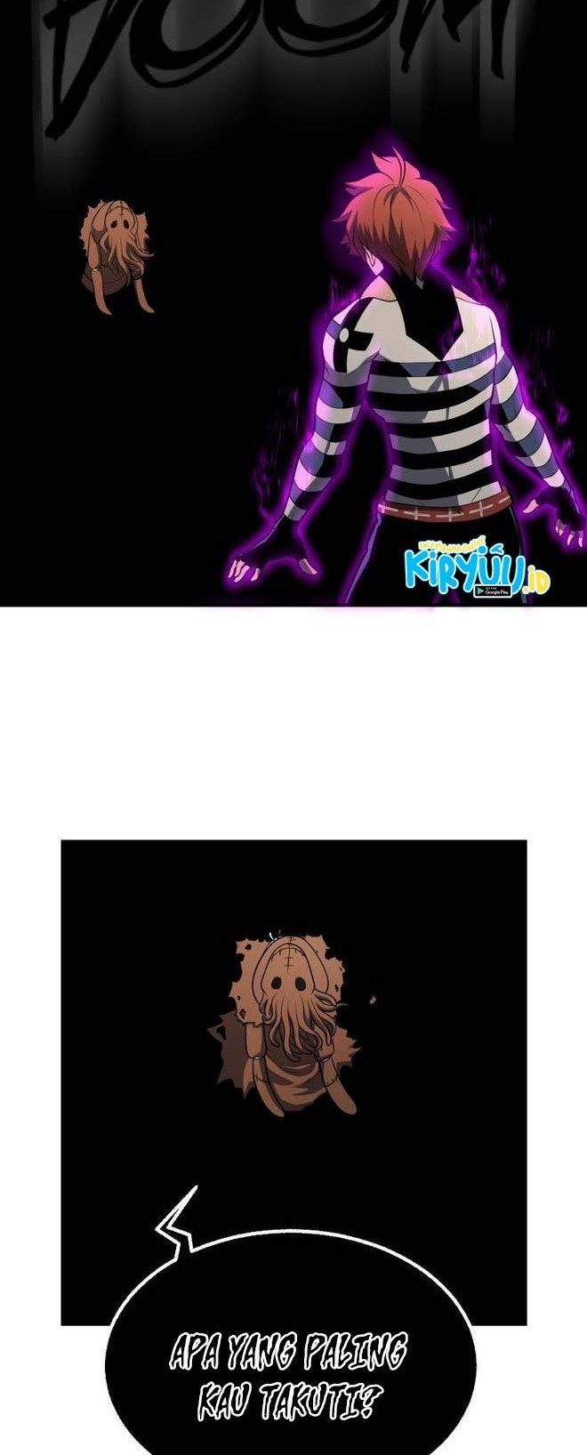 God Game Chapter 31 - halaman 23