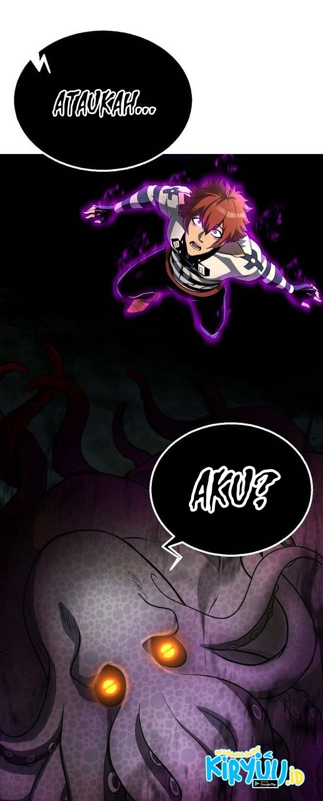 God Game Chapter 31 - halaman 25