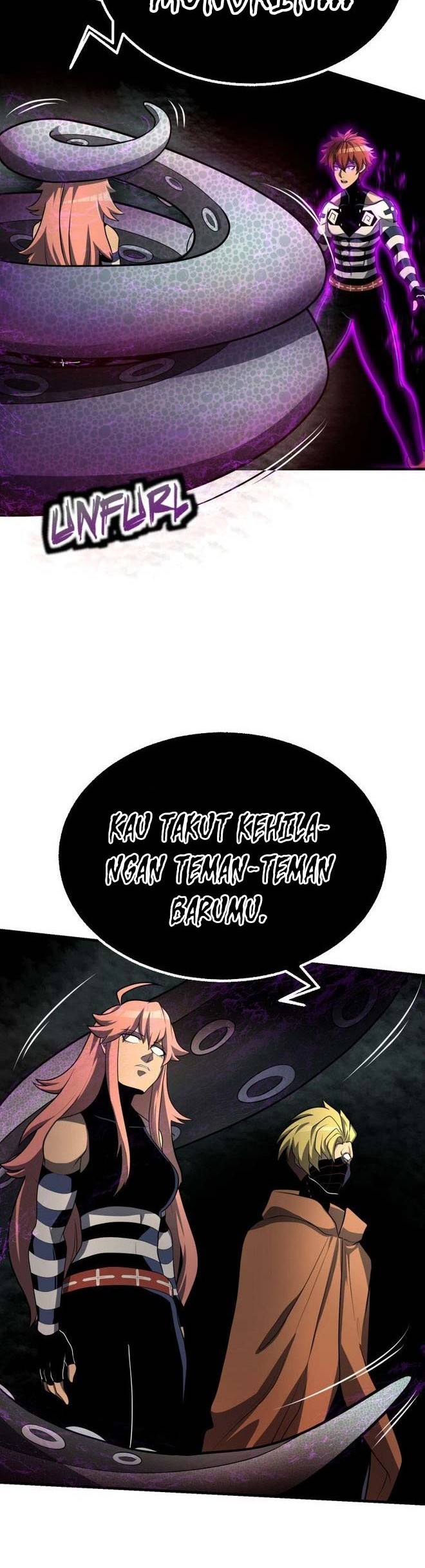 God Game Chapter 31 - halaman 27