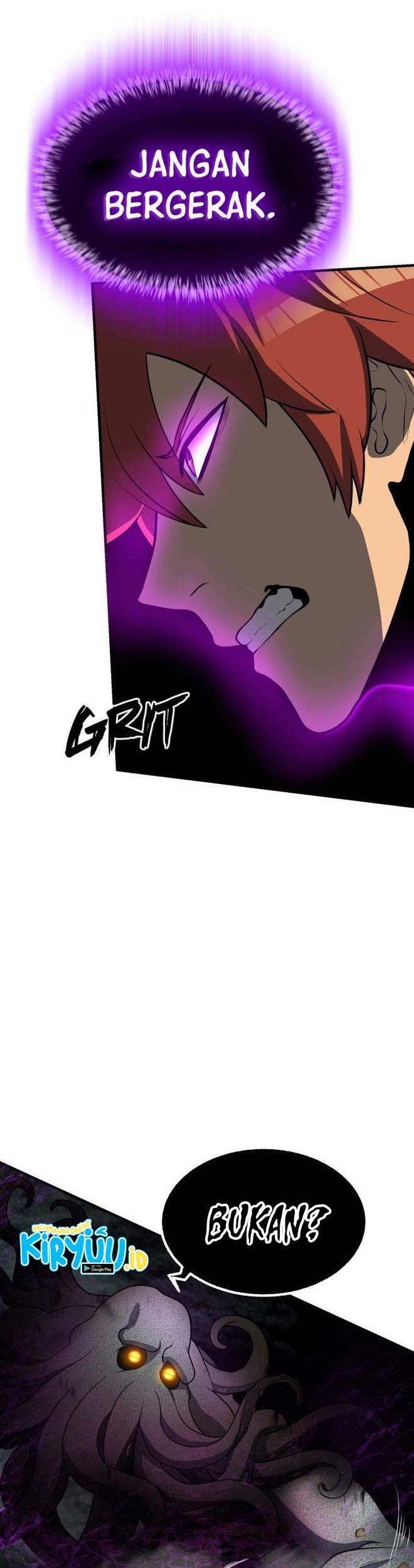 God Game Chapter 31 - halaman 28