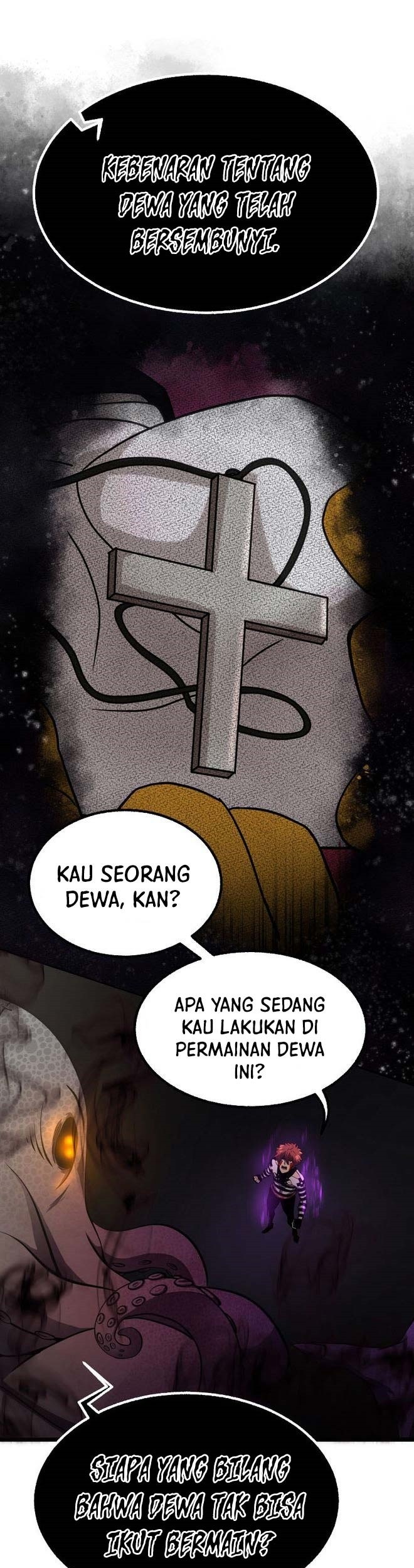 God Game Chapter 31 - halaman 32