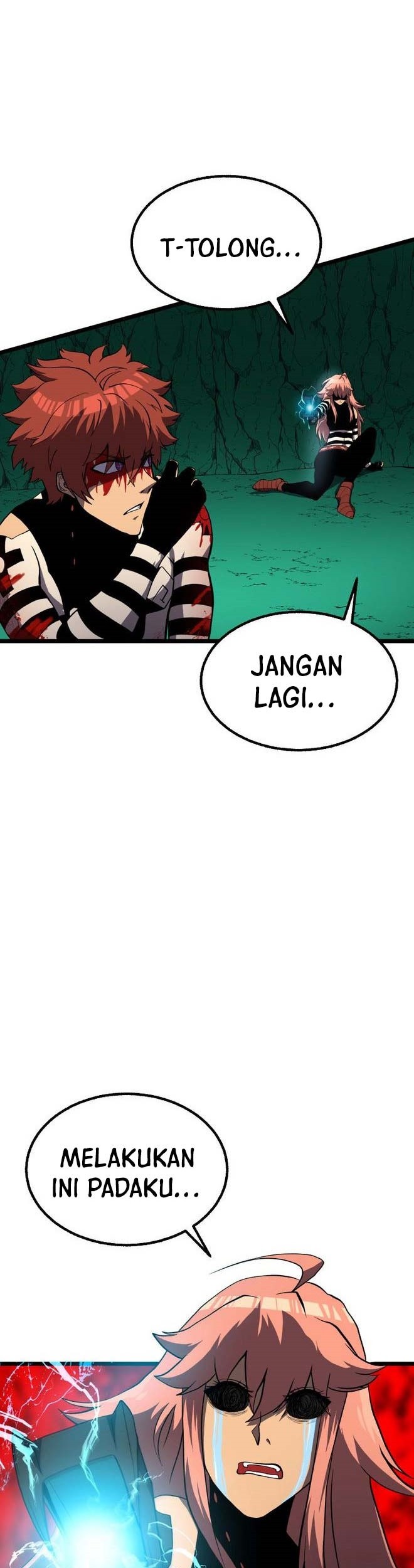 God Game Chapter 31 - halaman 45