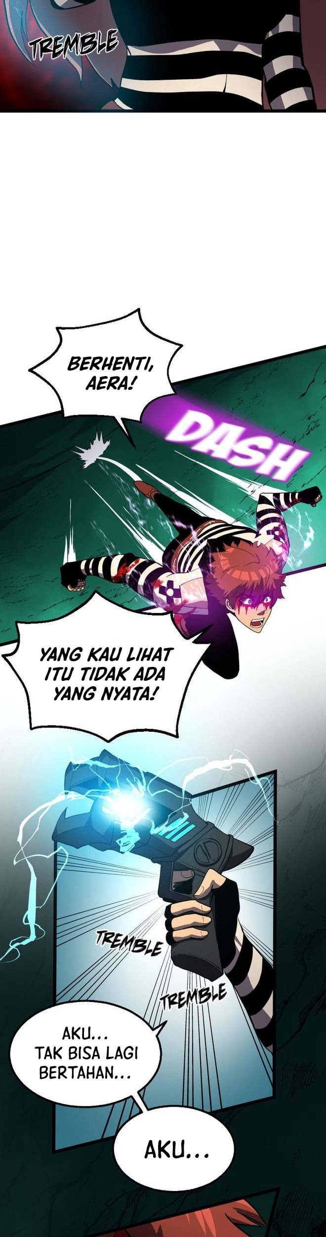 God Game Chapter 31 - halaman 47