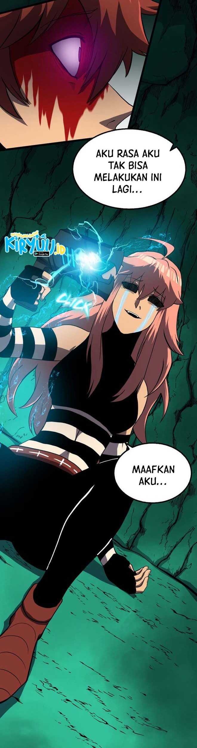 God Game Chapter 31 - halaman 48