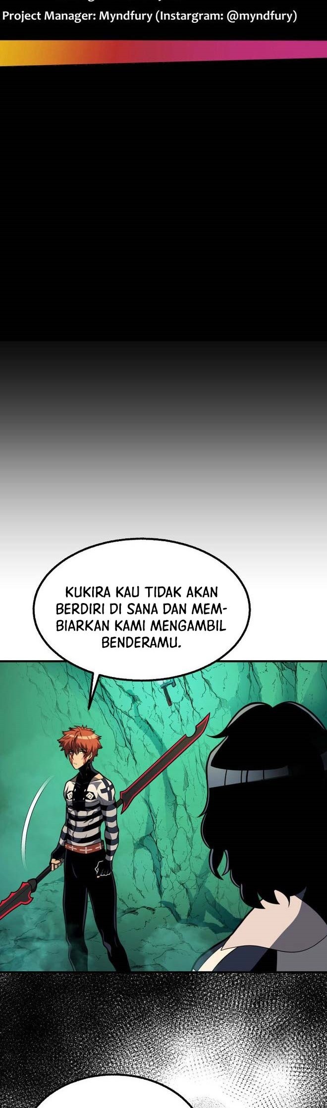 God Game Chapter 31 - halaman 5