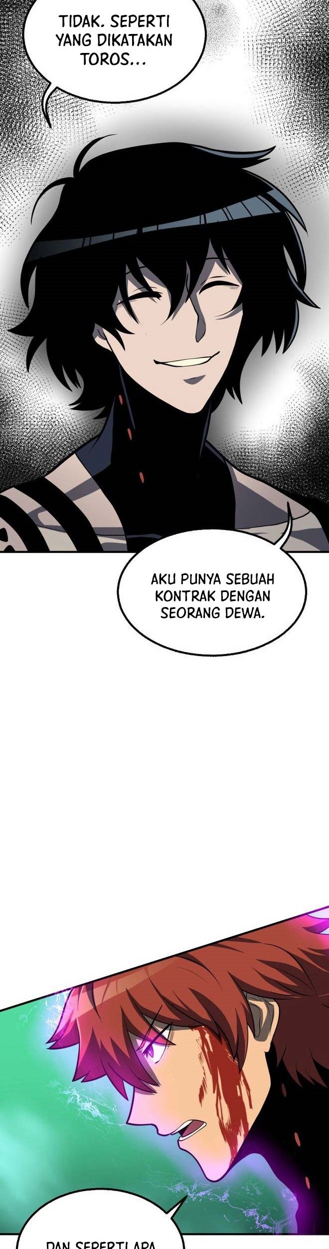 God Game Chapter 31 - halaman 6