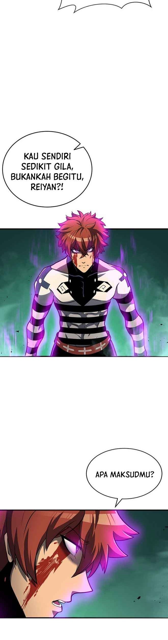 God Game Chapter 32 - halaman 10