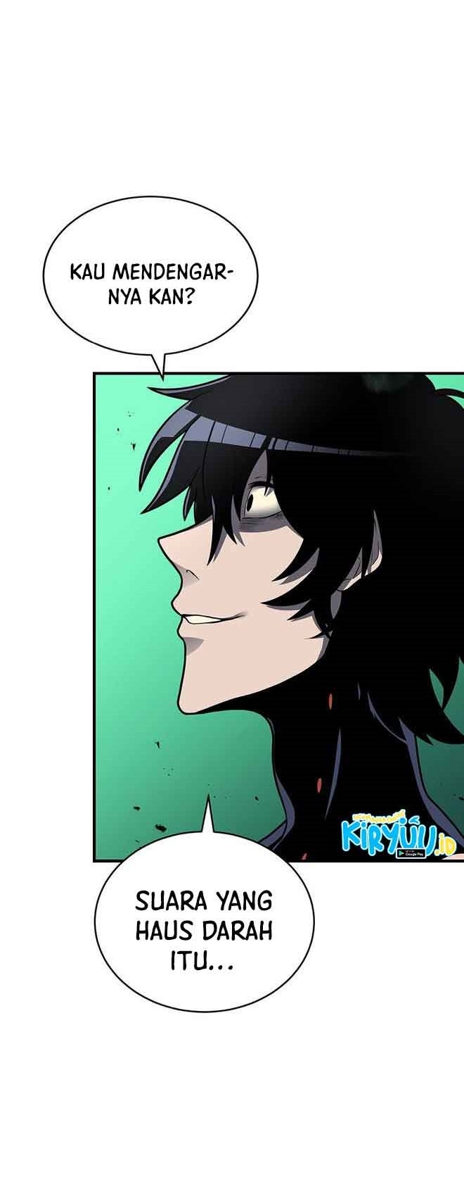God Game Chapter 32 - halaman 11