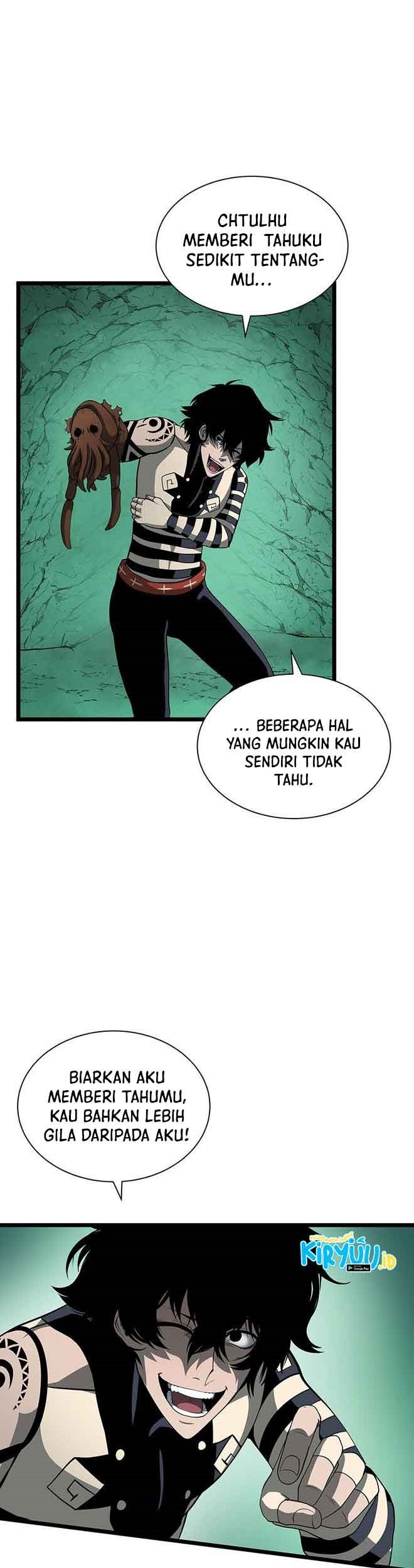 God Game Chapter 32 - halaman 12