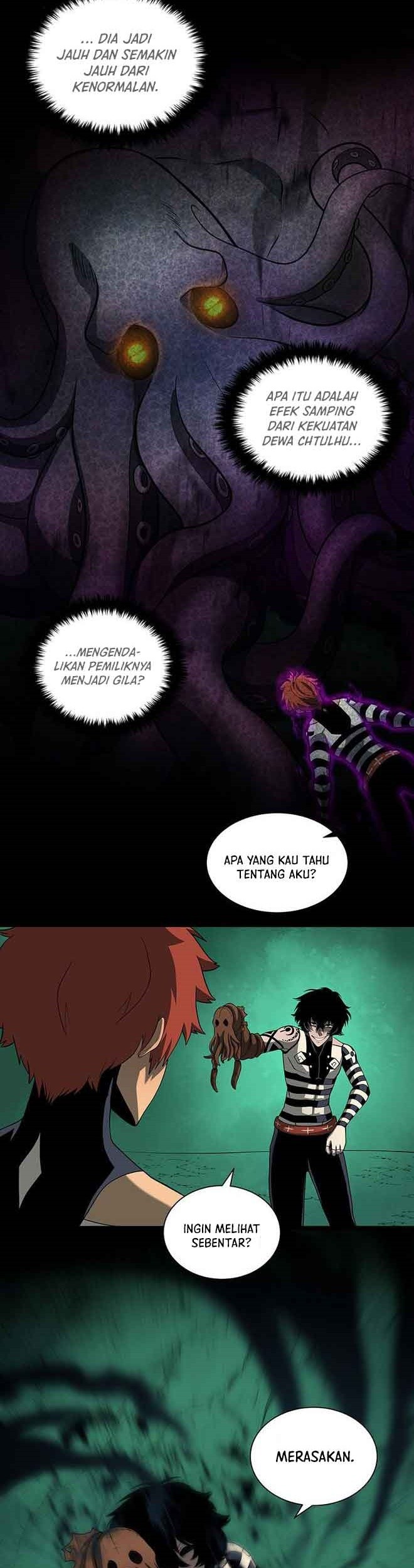 God Game Chapter 32 - halaman 14