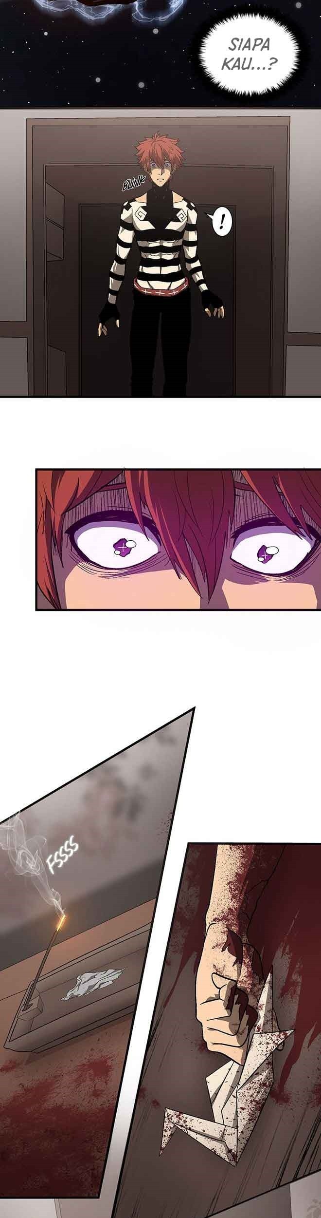 God Game Chapter 32 - halaman 18