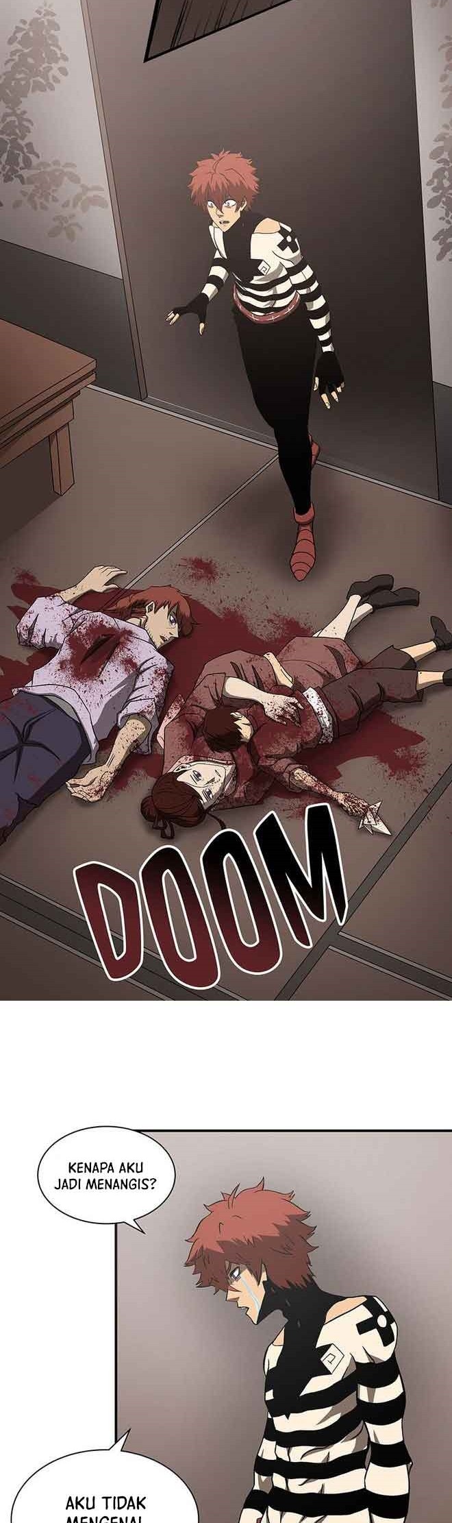 God Game Chapter 32 - halaman 19