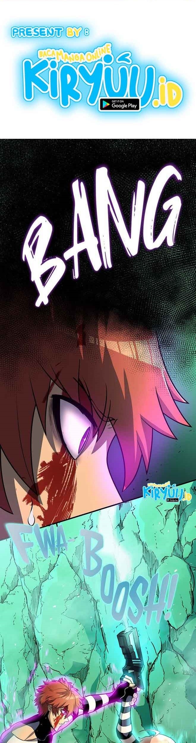 God Game Chapter 32 - halaman 2