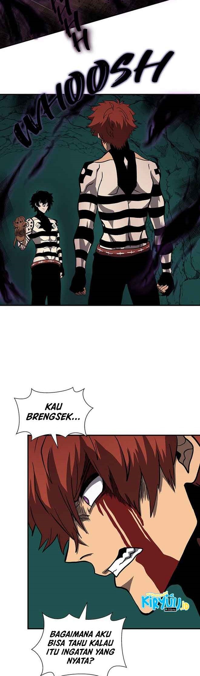 God Game Chapter 32 - halaman 21