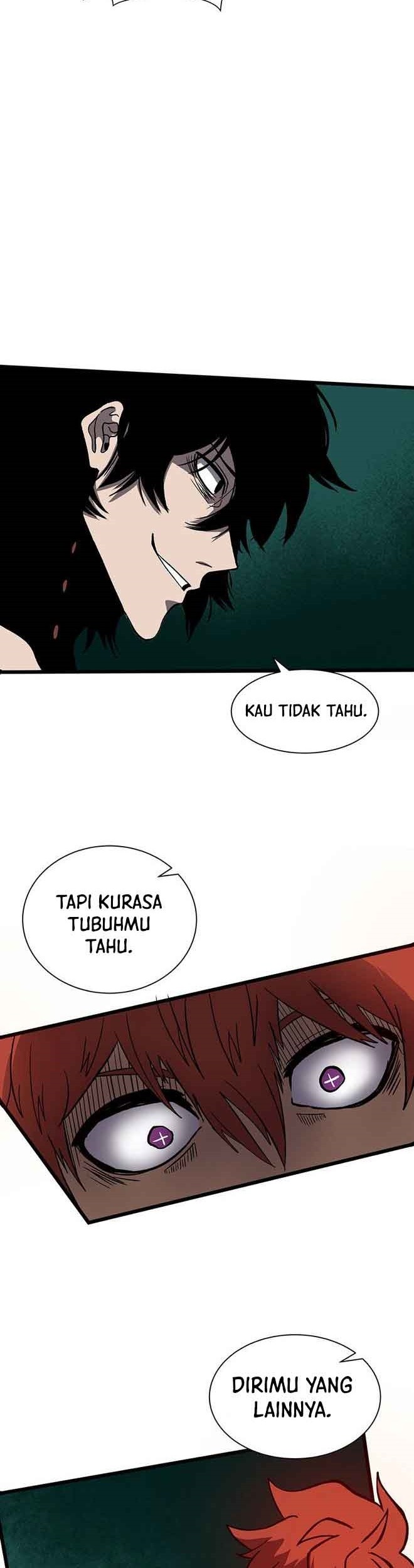 God Game Chapter 32 - halaman 22