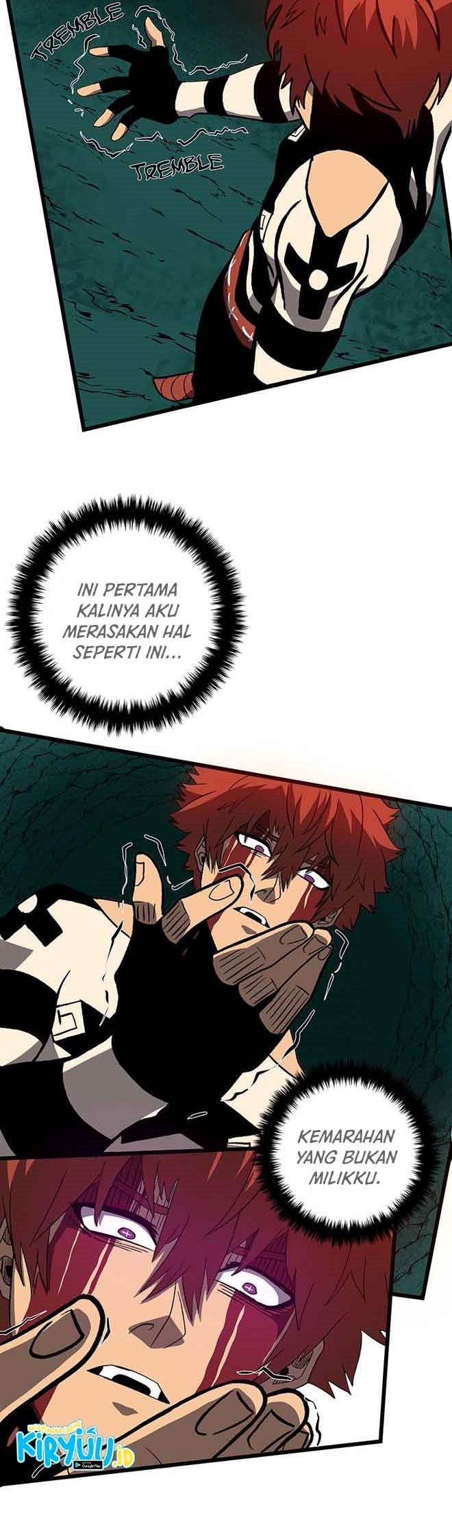 God Game Chapter 32 - halaman 23