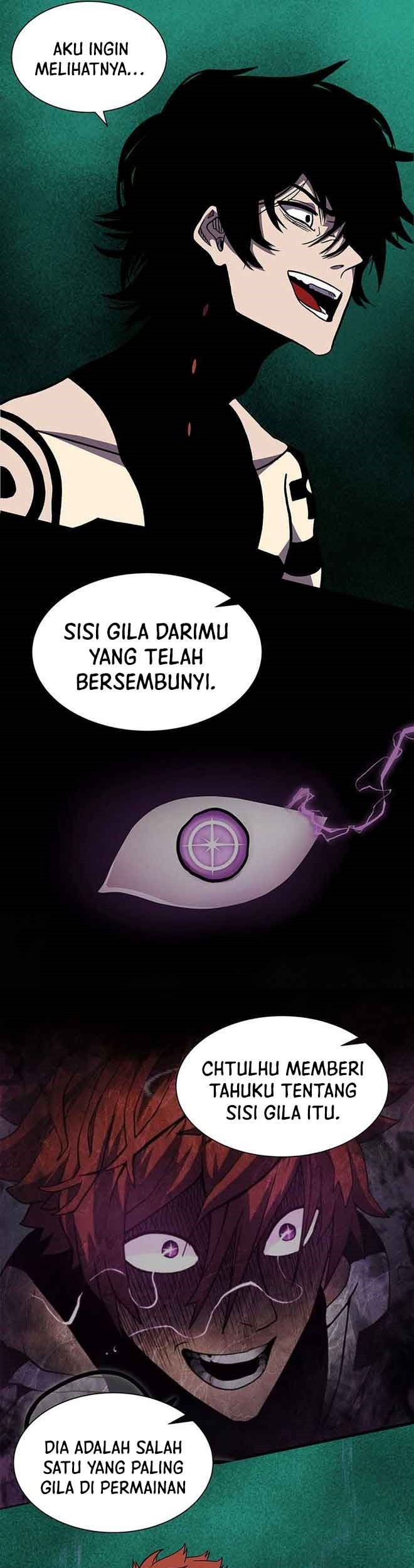 God Game Chapter 32 - halaman 24