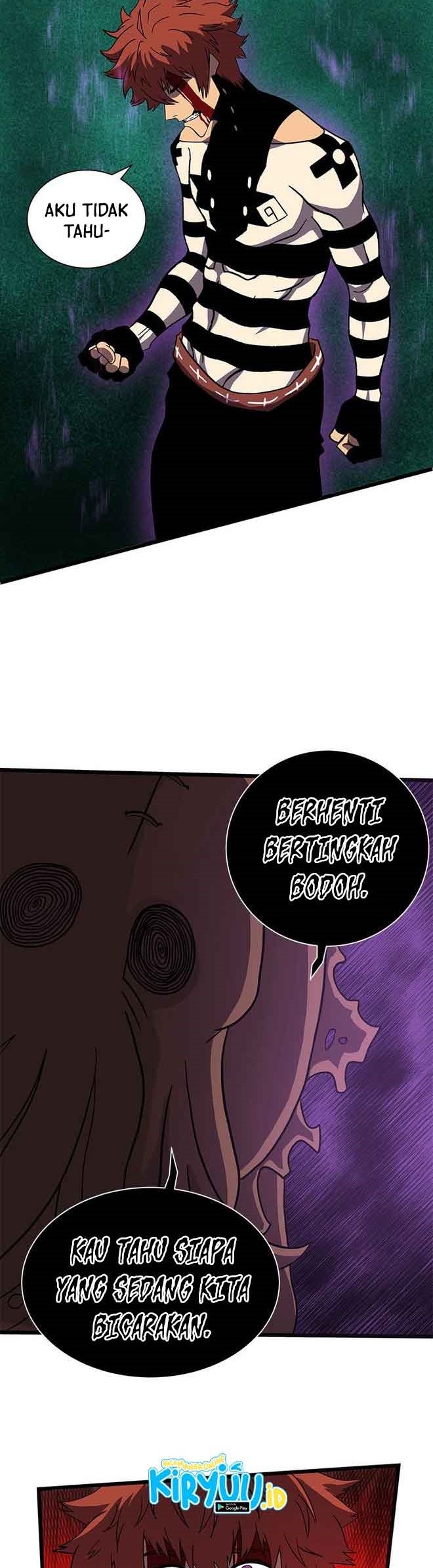 God Game Chapter 32 - halaman 25