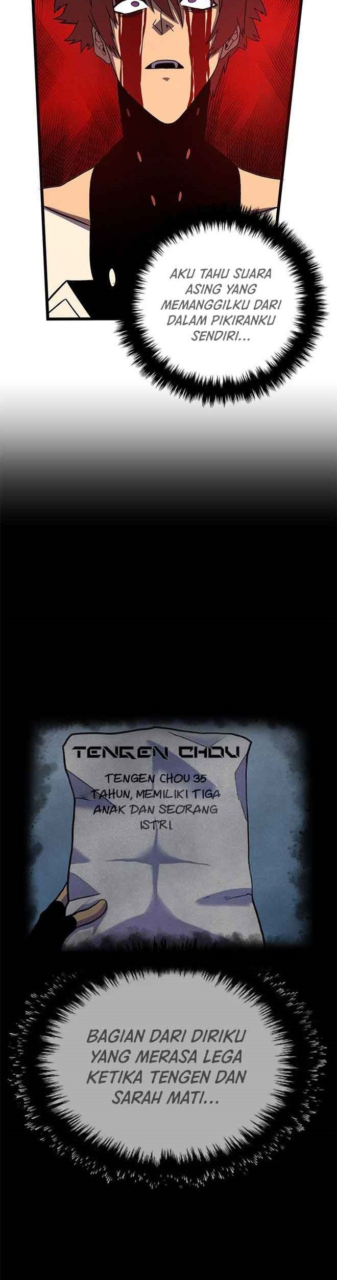 God Game Chapter 32 - halaman 26