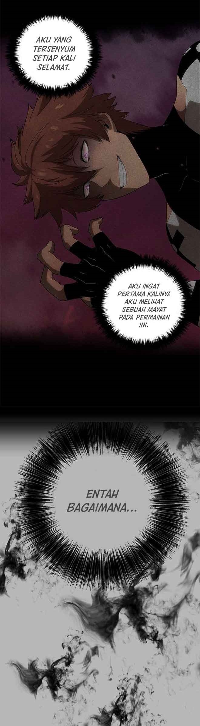 God Game Chapter 32 - halaman 27
