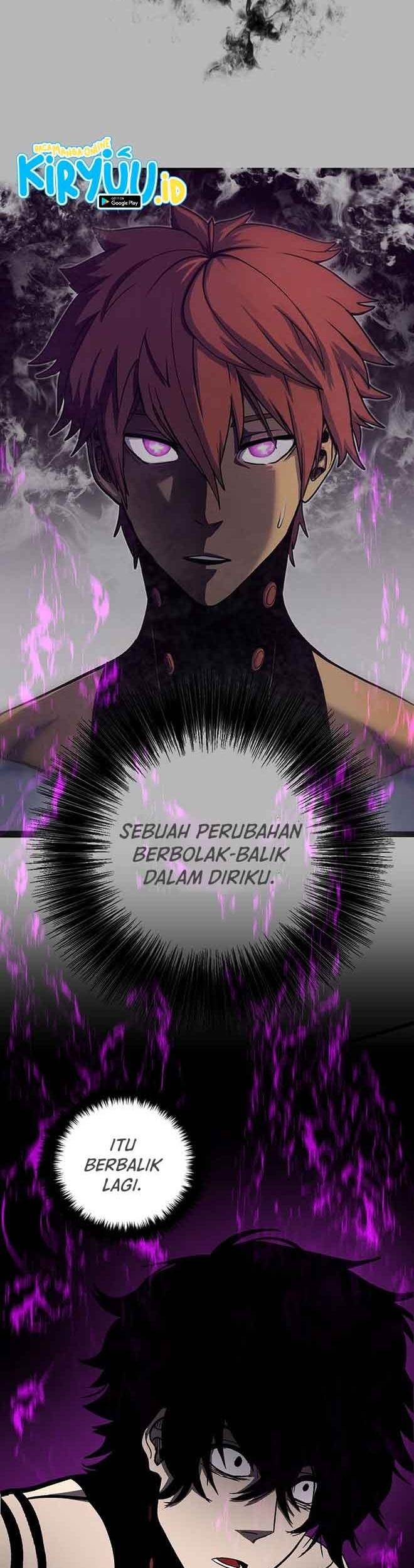 God Game Chapter 32 - halaman 28
