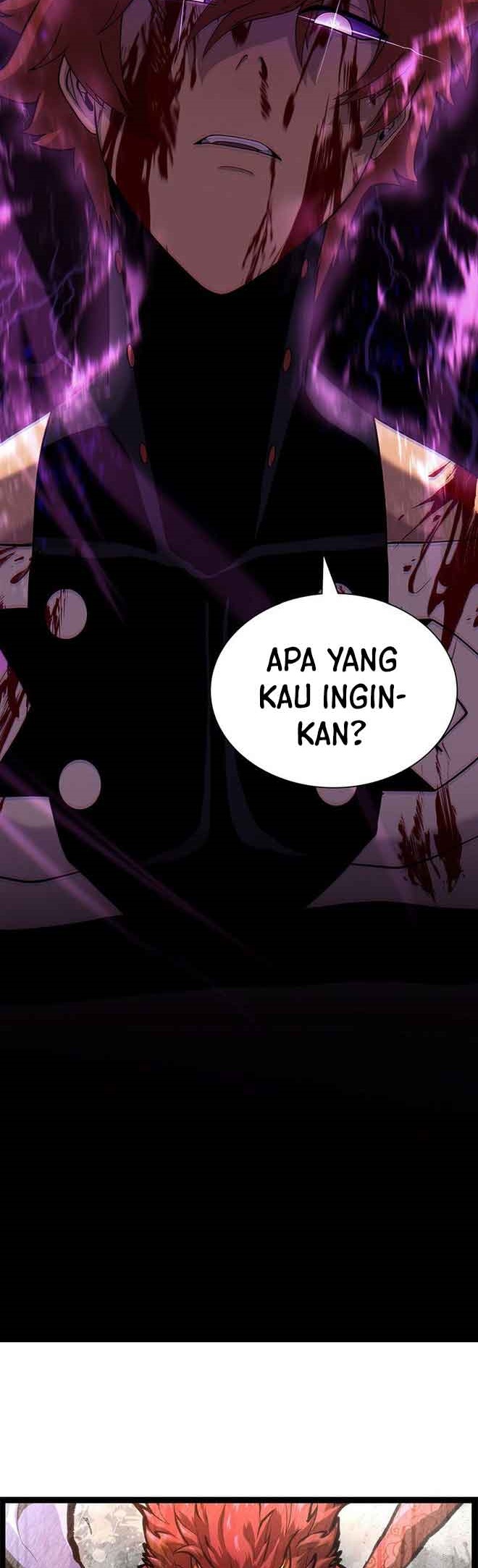 God Game Chapter 32 - halaman 31