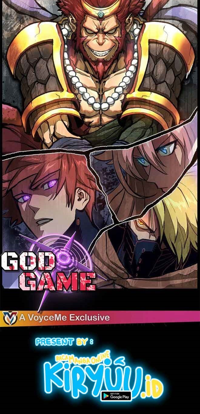 God Game Chapter 32 - halaman 32