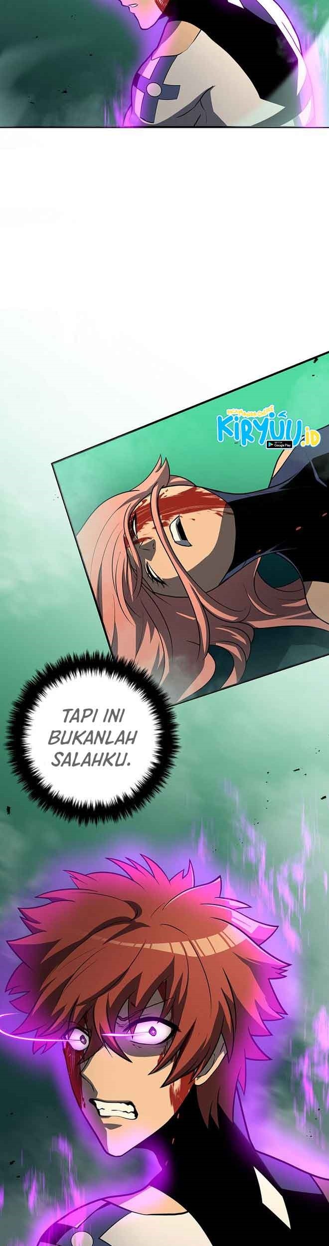 God Game Chapter 32 - halaman 6