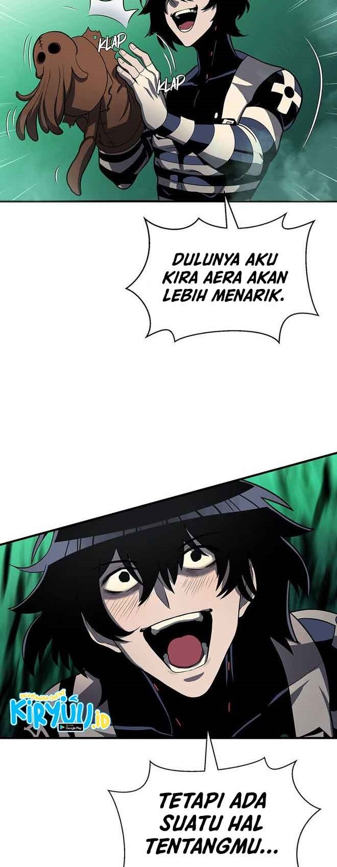 God Game Chapter 32 - halaman 9