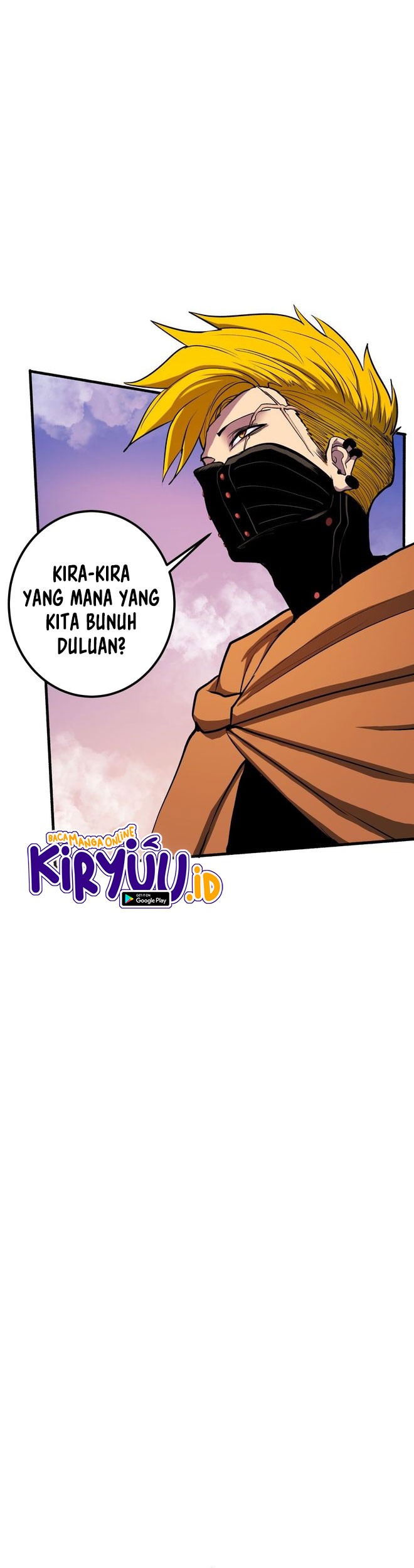 God Game Chapter 4 - halaman 14