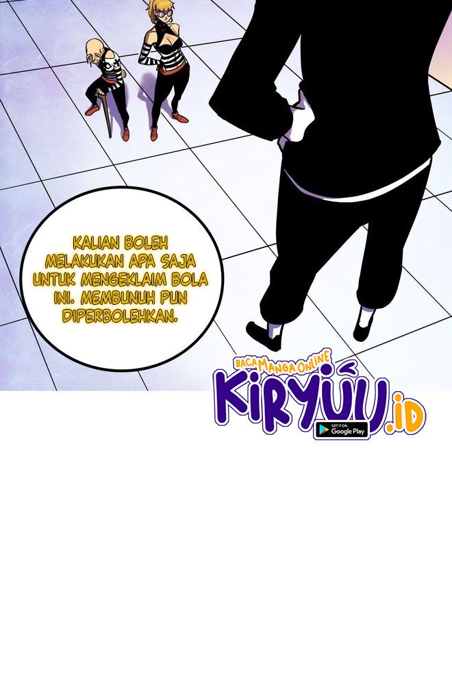 God Game Chapter 4 - halaman 27