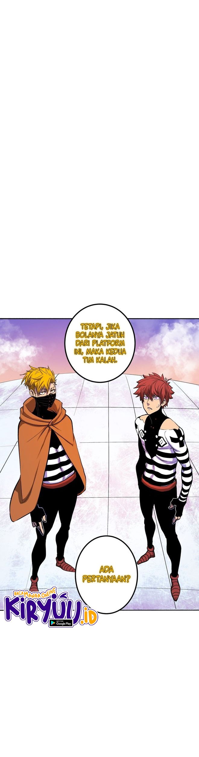 God Game Chapter 4 - halaman 28