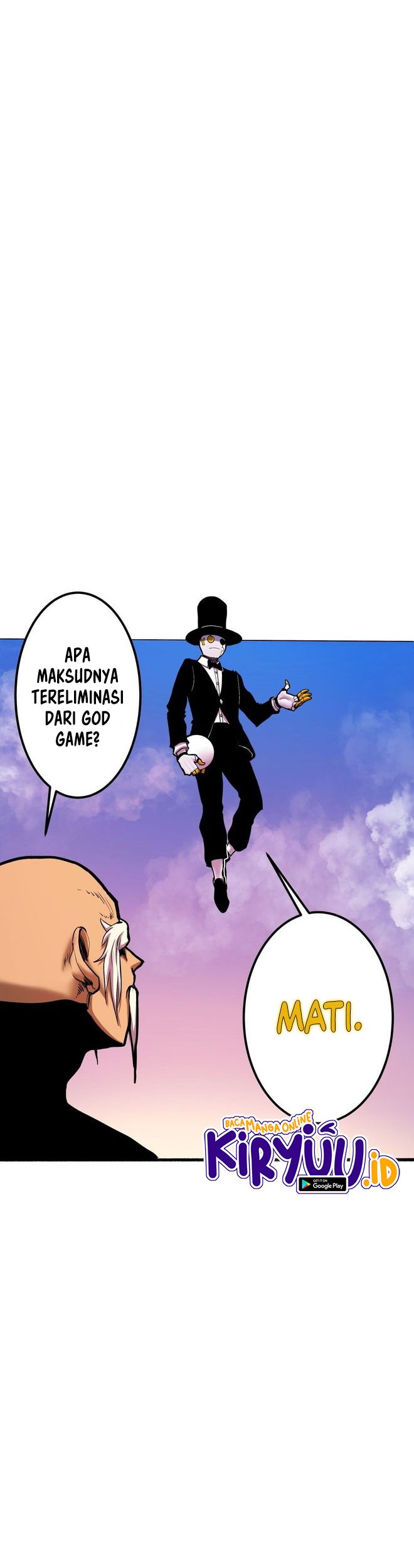 God Game Chapter 4 - halaman 29