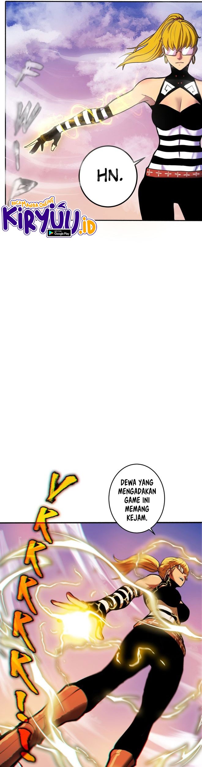 God Game Chapter 4 - halaman 31