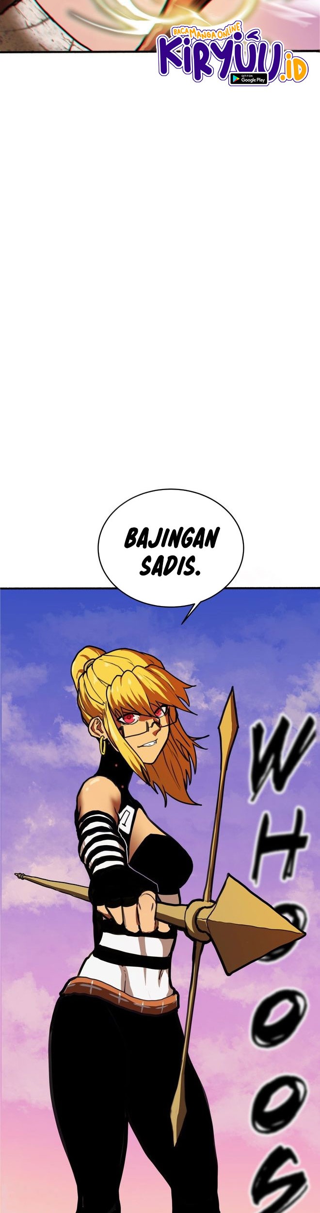 God Game Chapter 4 - halaman 32