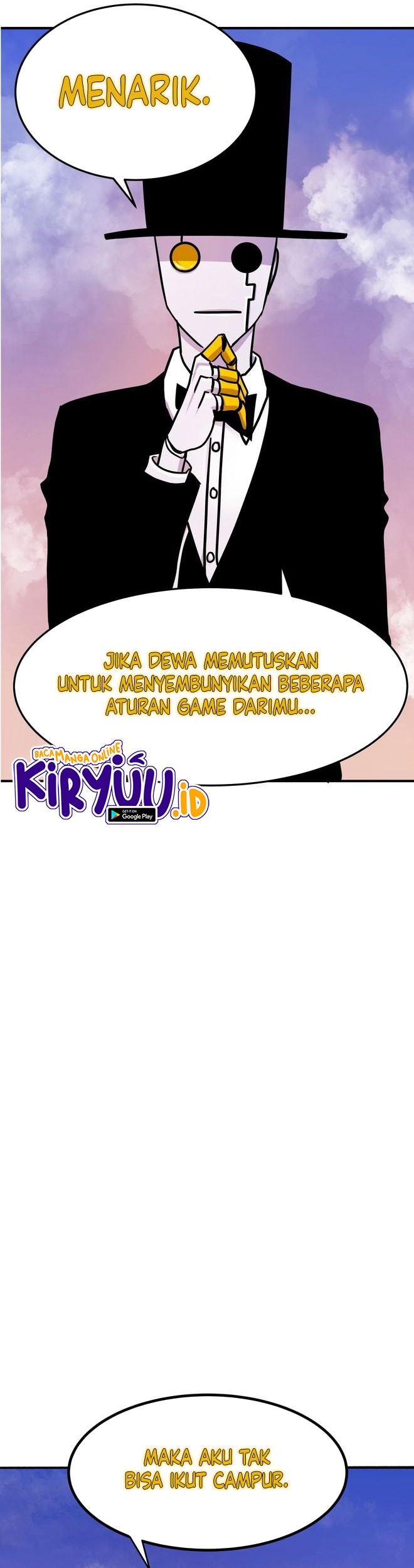God Game Chapter 4 - halaman 37
