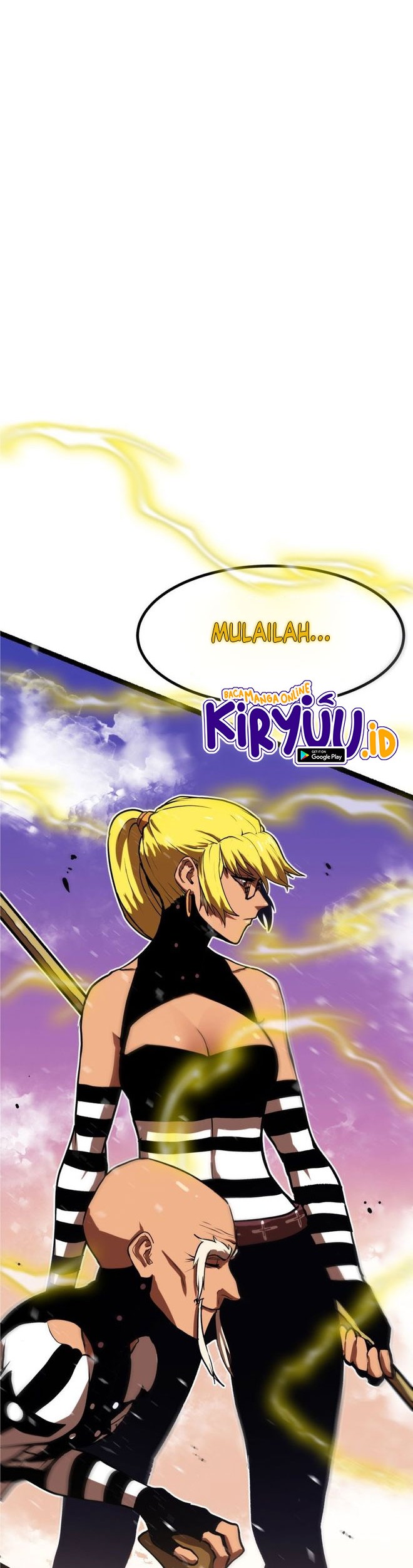 God Game Chapter 4 - halaman 41