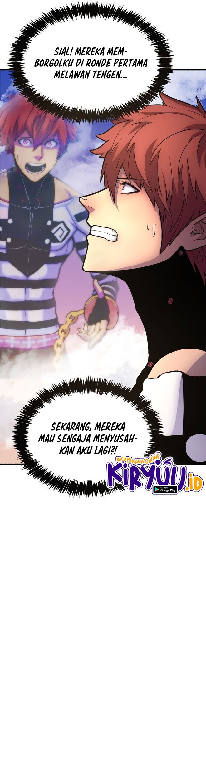 God Game Chapter 4 - halaman 46