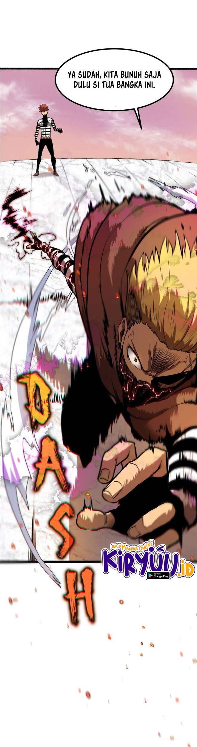 God Game Chapter 4 - halaman 47