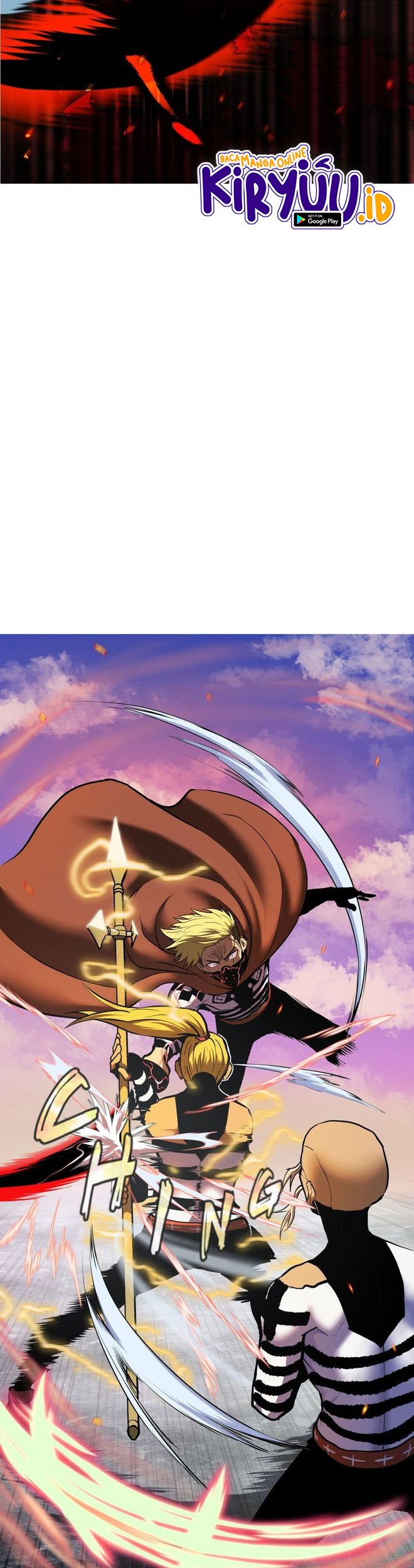 God Game Chapter 4 - halaman 50
