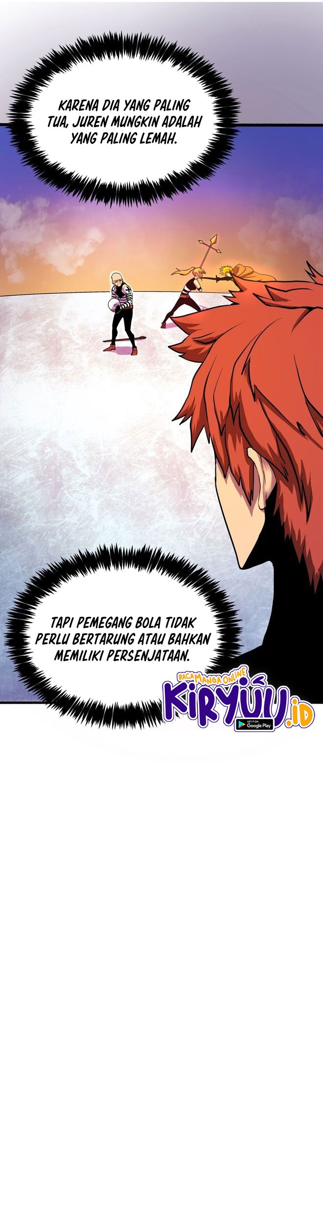 God Game Chapter 4 - halaman 54