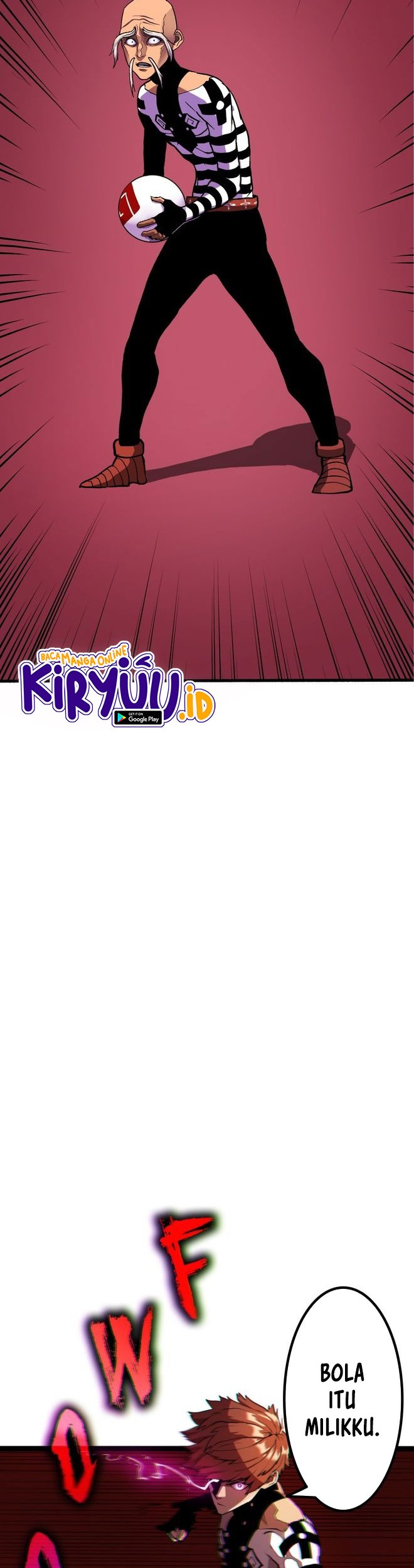 God Game Chapter 4 - halaman 58